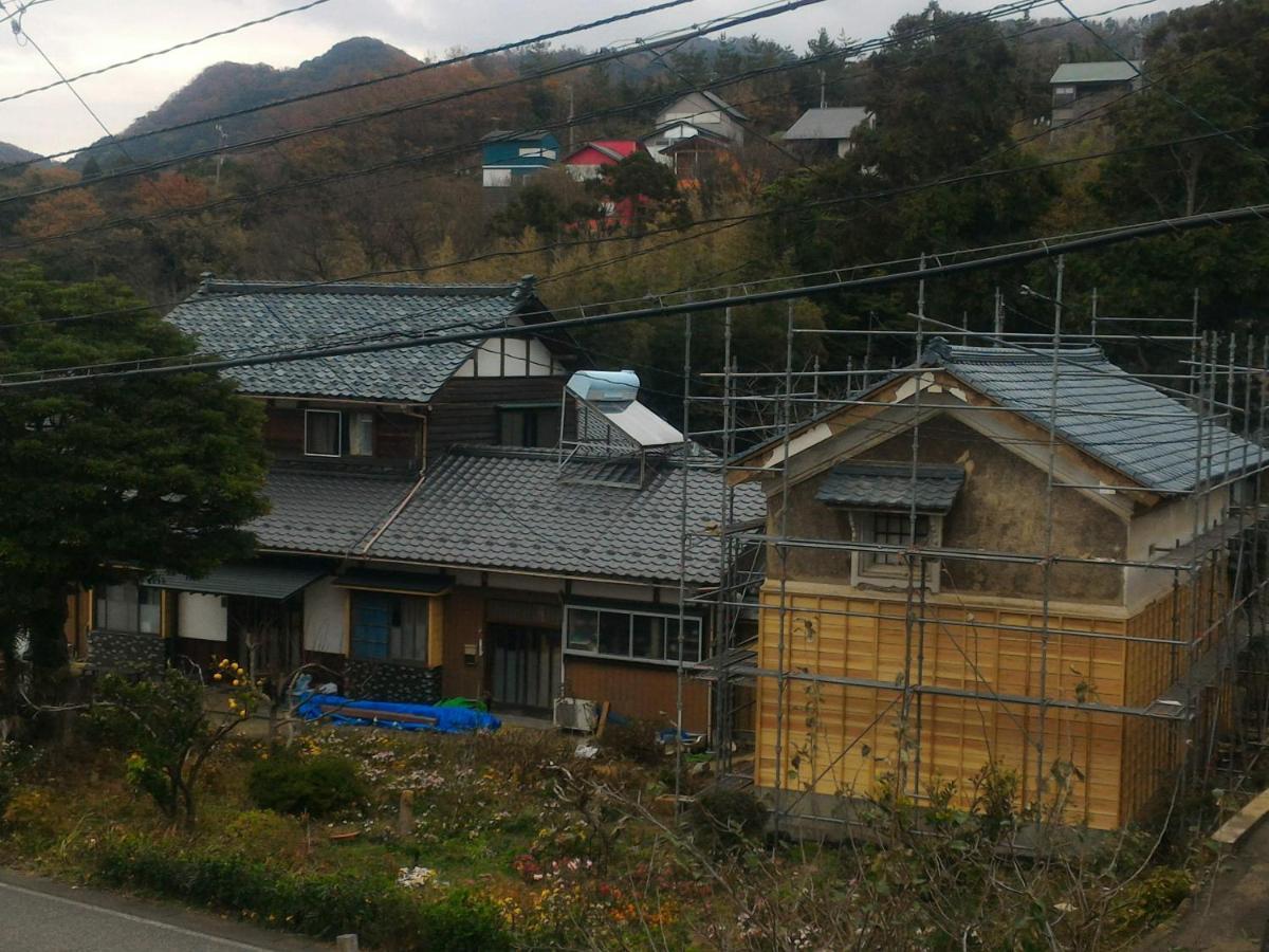 Echizen Guesthouse Tamada Fukui Dış mekan fotoğraf