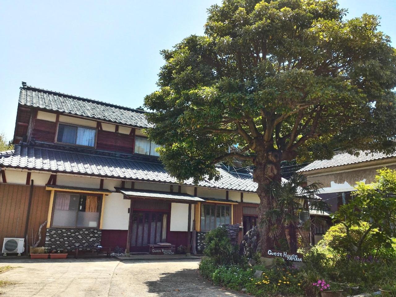 Echizen Guesthouse Tamada Fukui Dış mekan fotoğraf