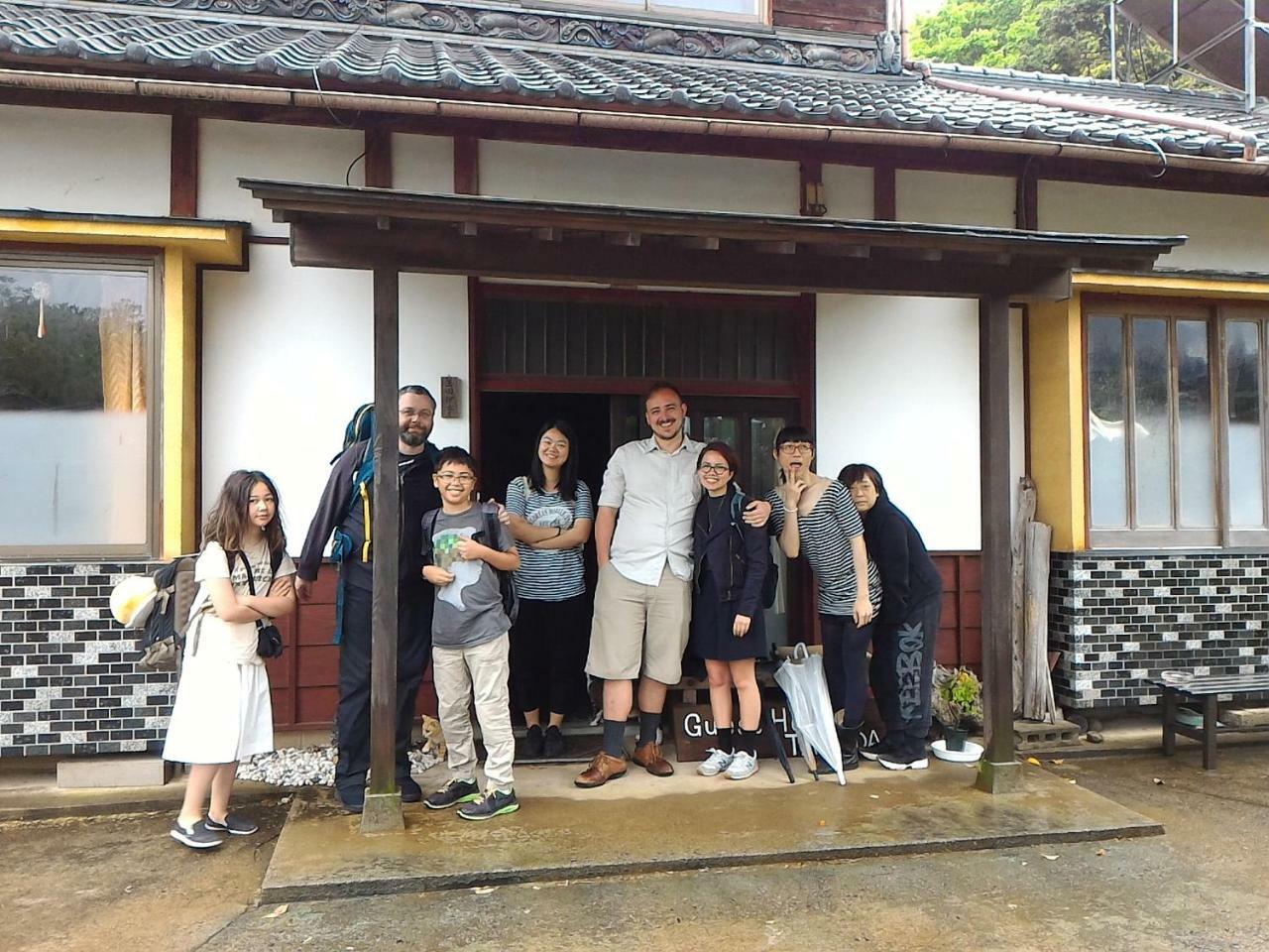 Echizen Guesthouse Tamada Fukui Dış mekan fotoğraf